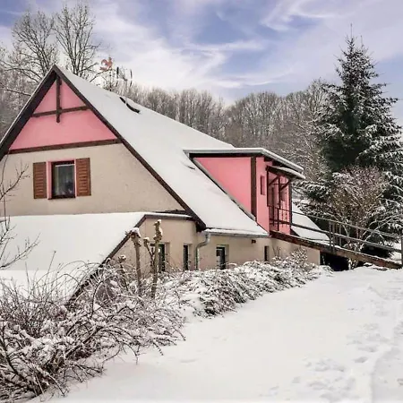 U Hronova-5 By Interhome Tatil Evi Chlivce