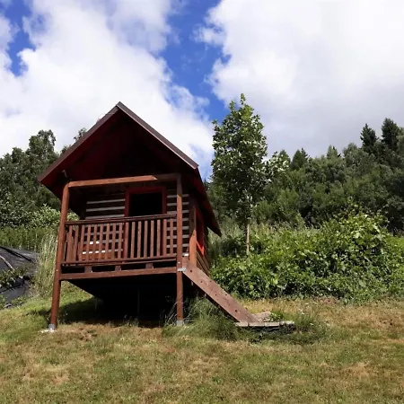 Tatil Evi U Hronova-5 By Interhome *
