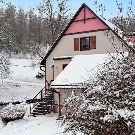 U Hronova-5 By Interhome Tatil Evi