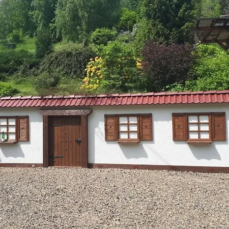 Tatil Evi U Hronova-5 By Interhome *