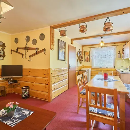 Tatil Evi U Hronova-5 By Interhome *