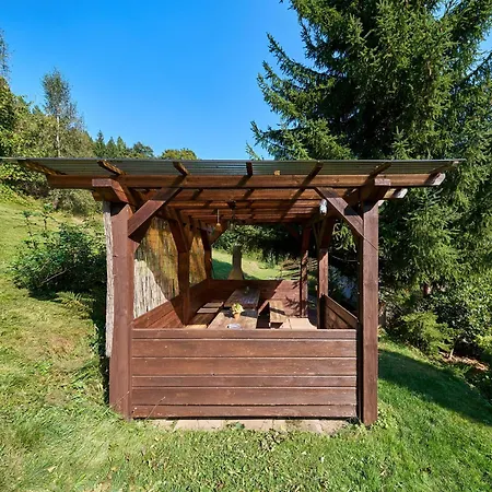Tatil Evi U Hronova-5 By Interhome Chlivce