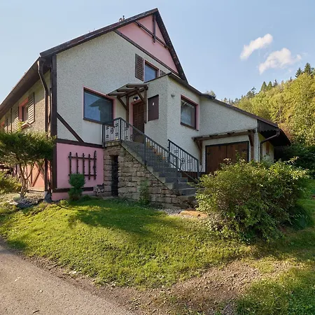 Tatil Evi U Hronova-5 By Interhome *