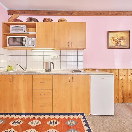 Tatil Evi U Hronova-5 By Interhome
