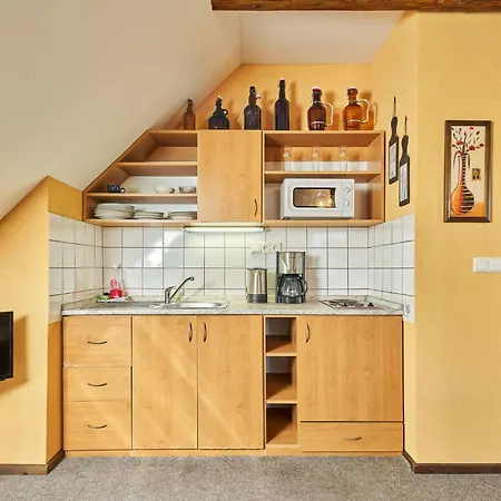 U Hronova-5 By Interhome Tatil Evi *