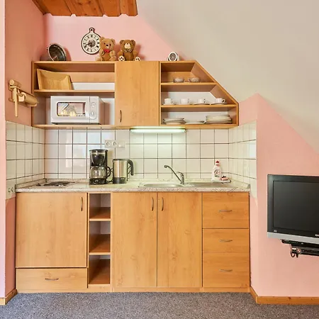 U Hronova-5 By Interhome Tatil Evi Chlivce