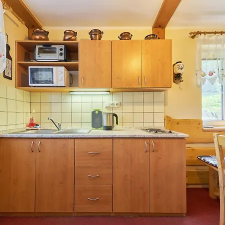 Tatil Evi U Hronova-5 By Interhome Chlivce