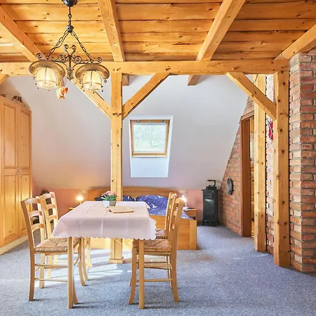 Tatil Evi U Hronova-5 By Interhome *